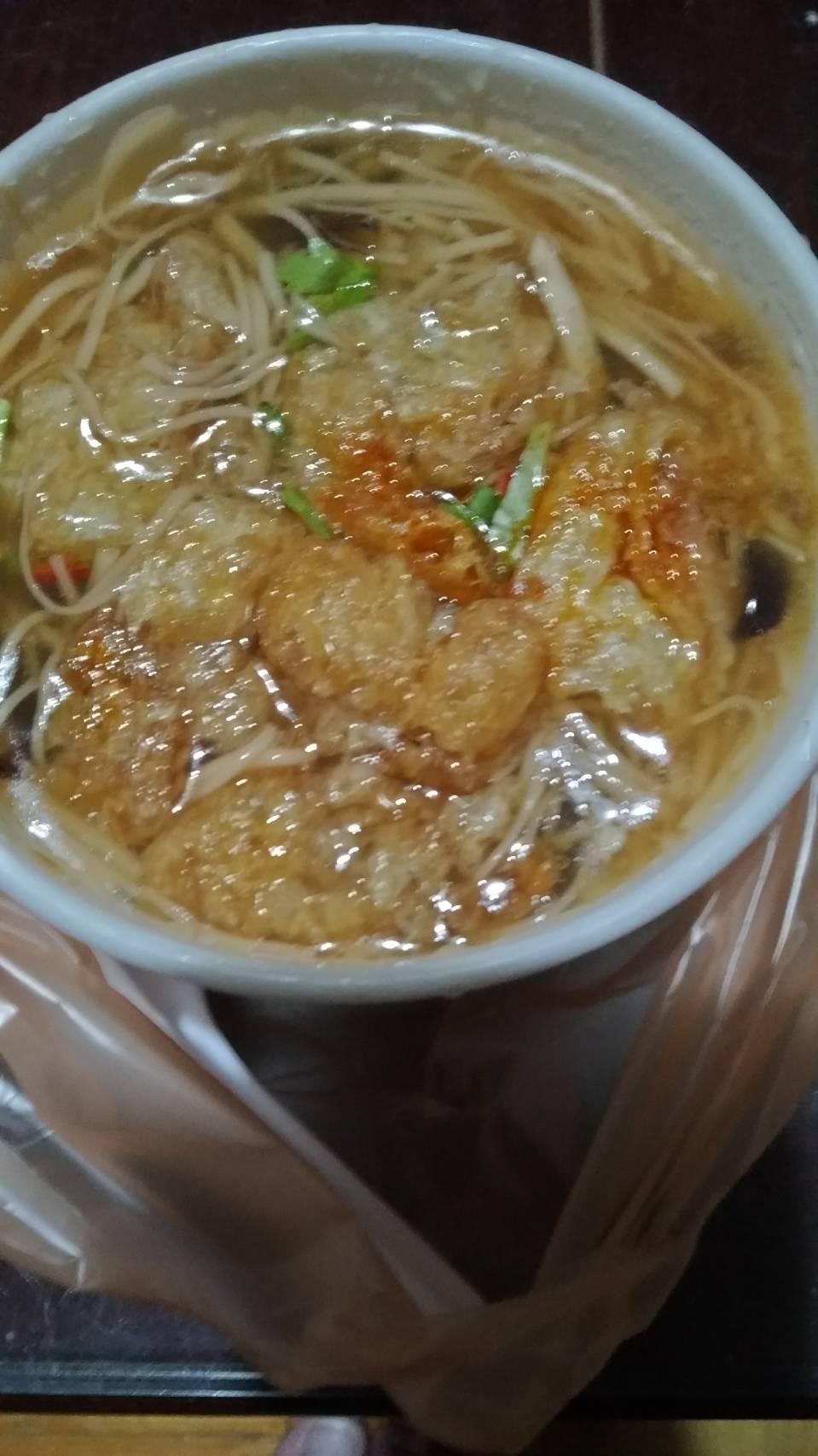 素麵線