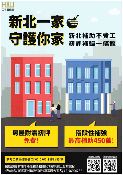 老舊房屋重建DM