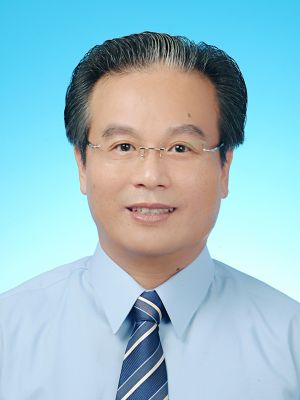 全興里里長趙木山
