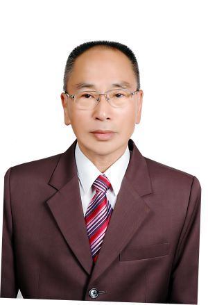 同榮里里長古清輝