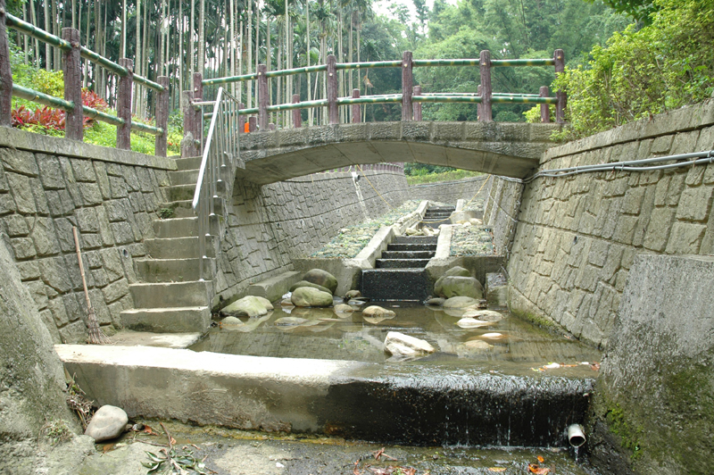 天泉水堀