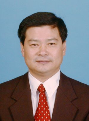 義仁里里長許火炎