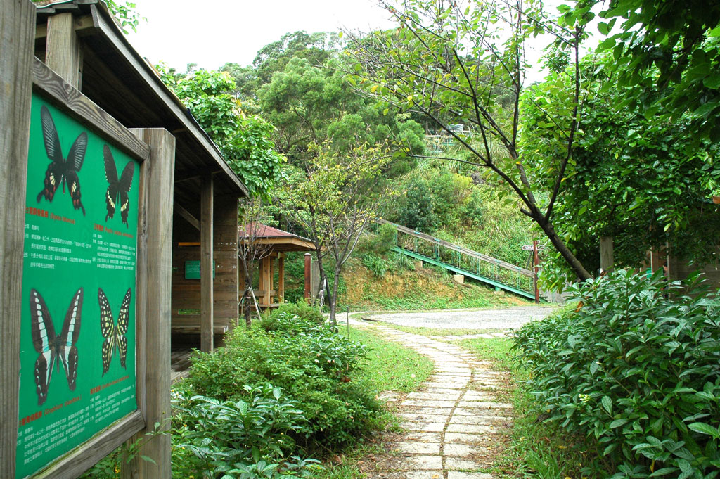 義學坑自然生態公園