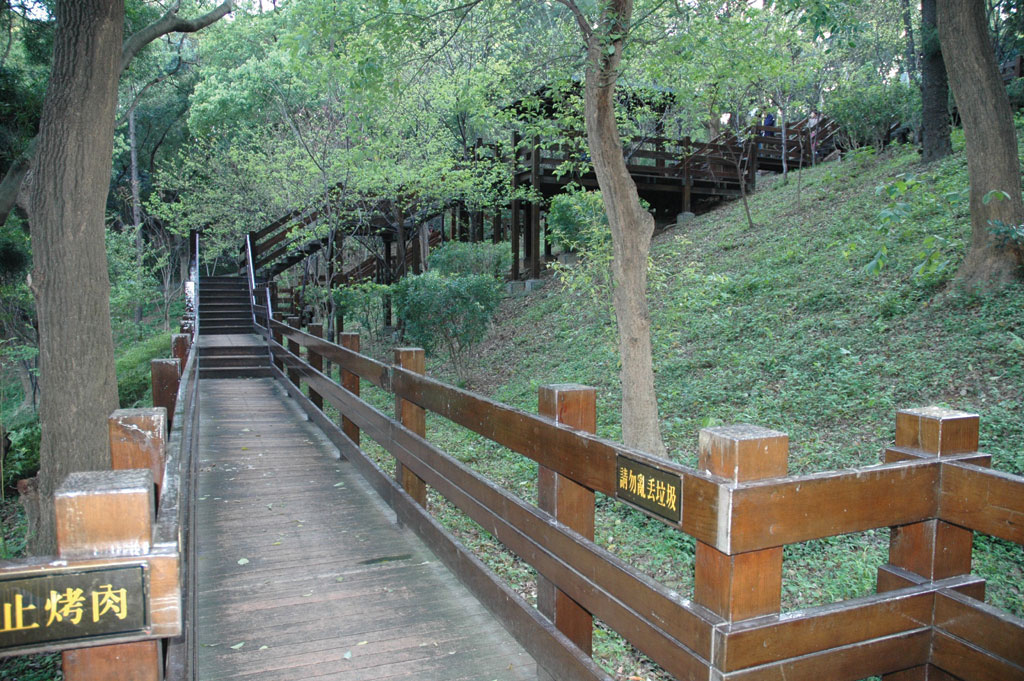 義學坑自然生態公園