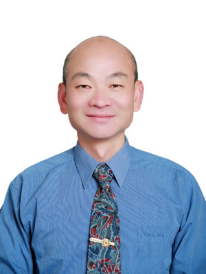 黎明里里長張楊銘